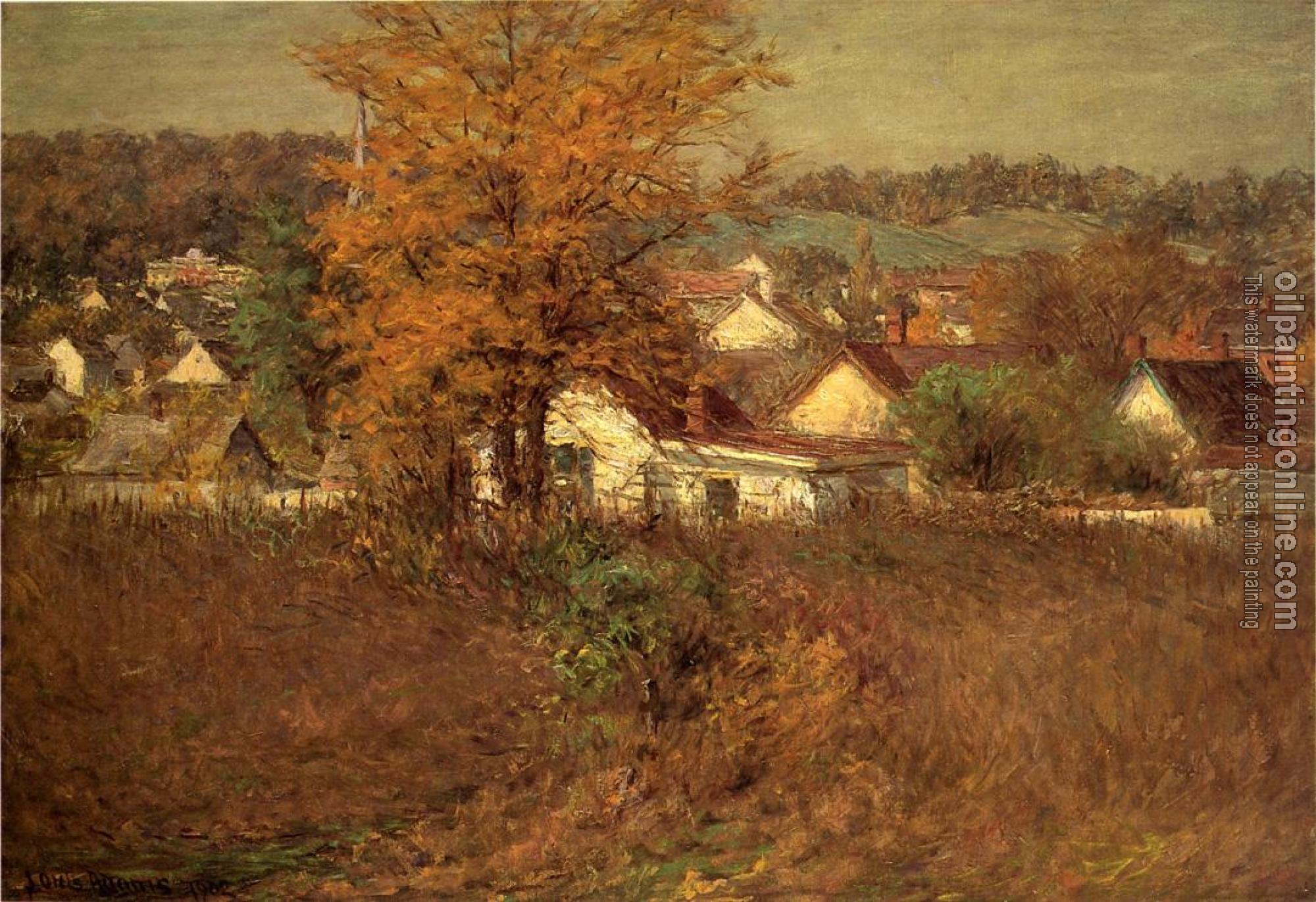 Adams, John Ottis - Our Village